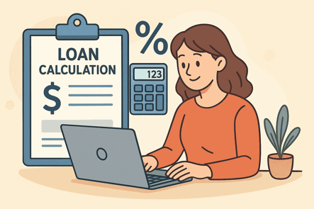 信貸試算完整指南：掌握還款金額、比較方案的必備工具